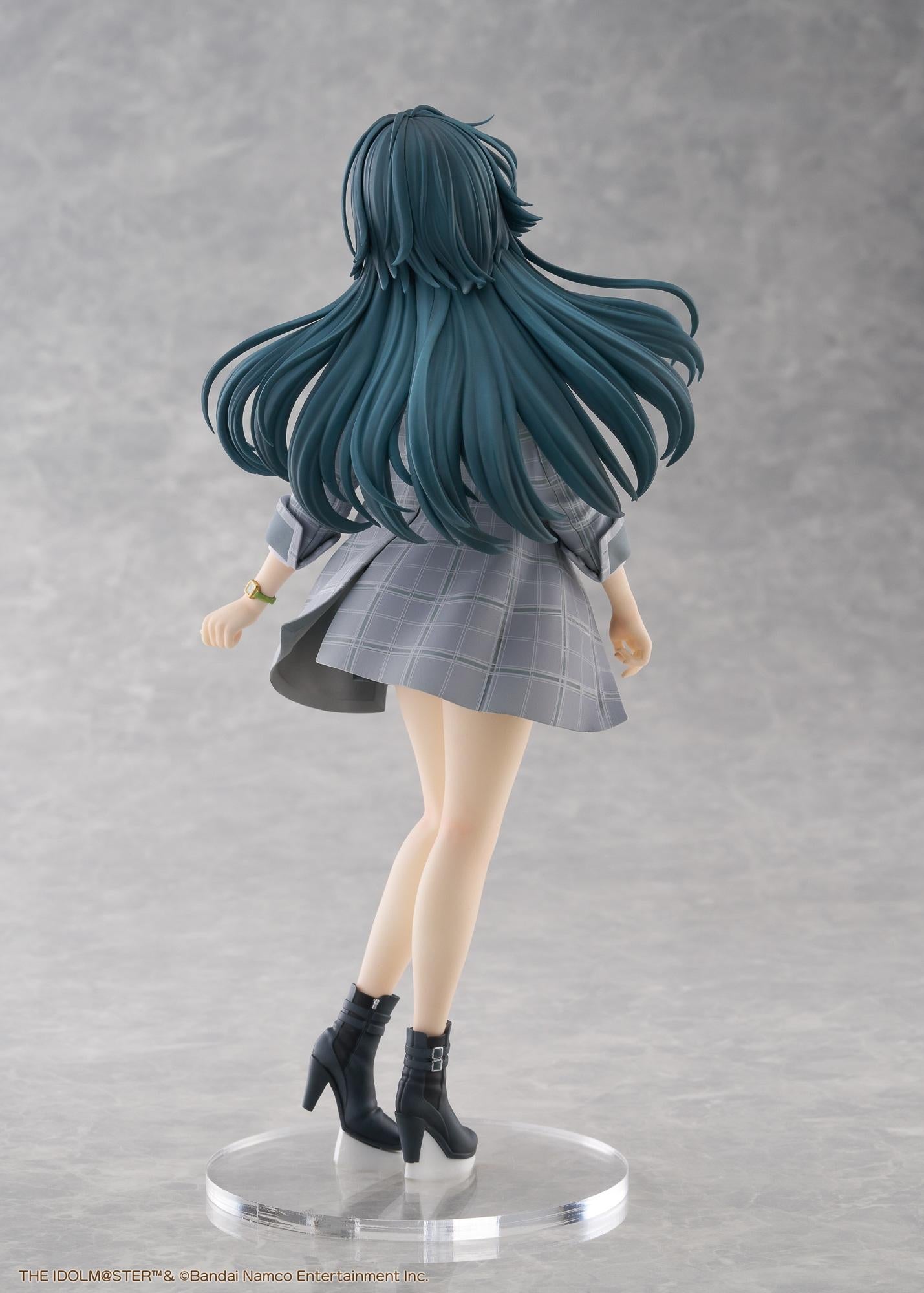 THE IDOLM@STER Gakuen Temari Tsukimura