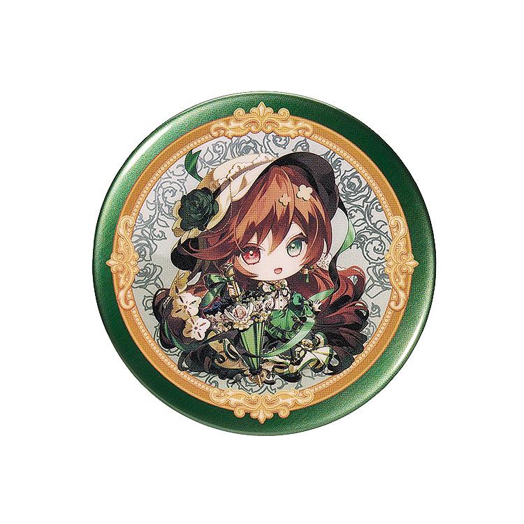 Rozen Maiden Ribbon Series: Collectible Pinback Button (Random)