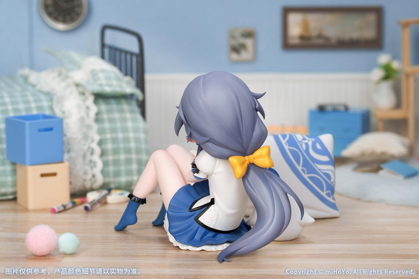 Honkai Impact 3rd - Fu Hua: Little Tea Party Ver. Non Scale Figure