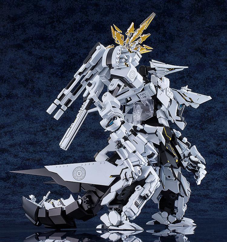 (Model Kits) Blue Archive MODEROID Daath