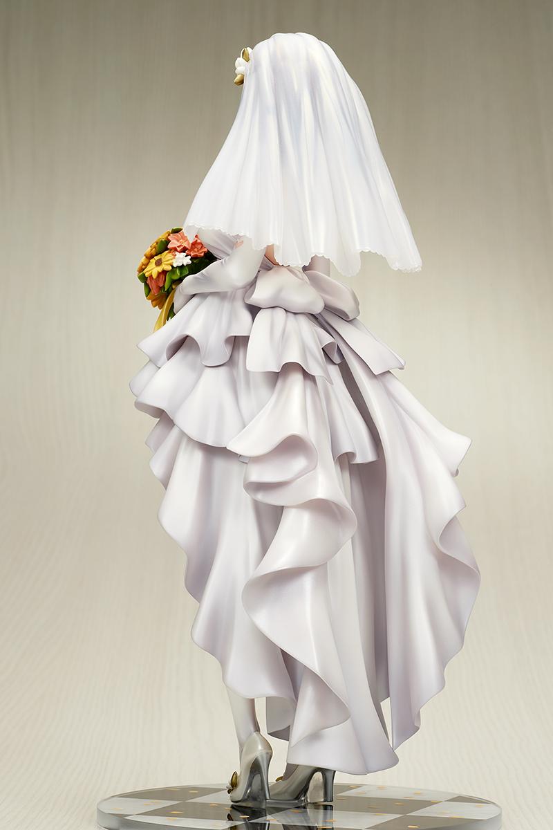 Atelier Ryza 3: Alchemist of the End & the Secret Key -Ryza (Reisalin Stout) Wedding Style 1/7 Scale Figure