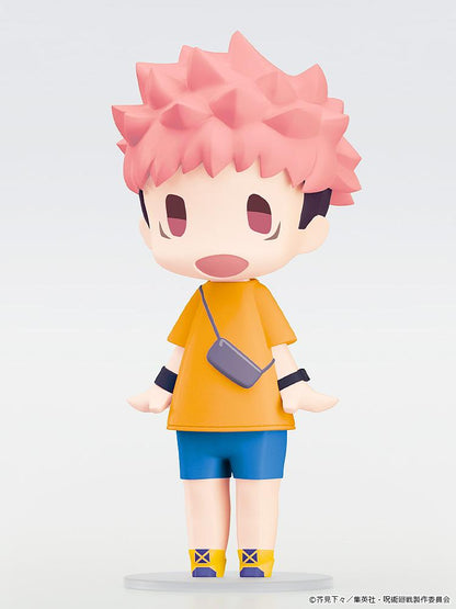 Jujutsu Kaisen HELLO! GOOD SMILE Yuji Itadori: Casual Outfit Ver.