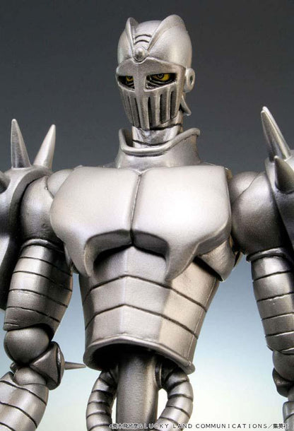 Jojo's Bizarre Adventure: Stardust Crusaders Chozokado SILVER CHARIOT (Rerun)