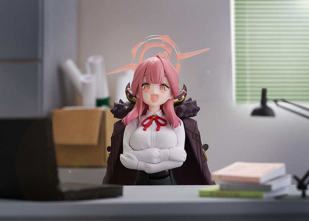 Blue Archive figma Aru Rikuhachima