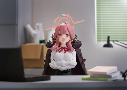 Blue Archive figma Aru Rikuhachima