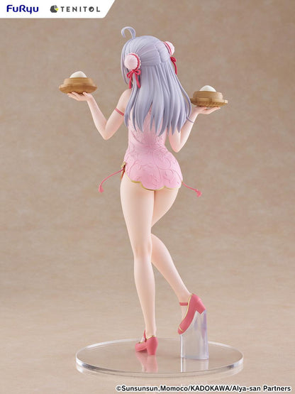 Alya Sometimes Hides Her Feelings in Russian TENITOL TALL -Alya- Cheongsam ver.