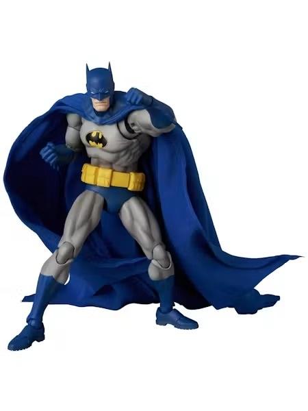 MAFEX BATMAN RECOLLECTION Blue Ver.