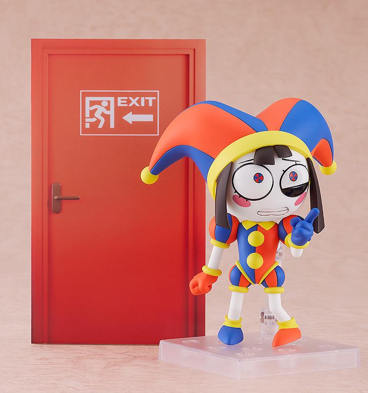 The Amazing Digital Circus Nendoroid Pomni (Rerun)