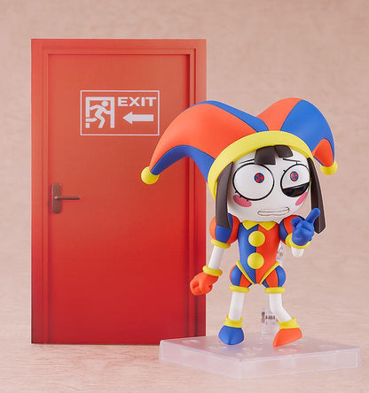 The Amazing Digital Circus Nendoroid Pomni (Rerun)