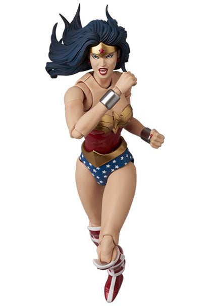MAFEX WONDER WOMAN (SUPERMAN: FOR TOMORROW) Non Scale Figure