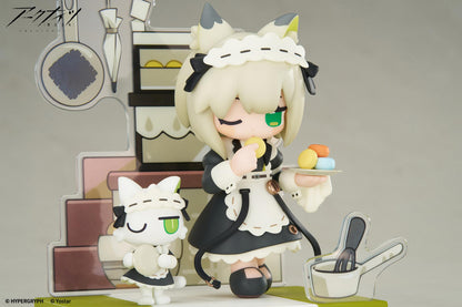 Cuties Series Arknights Kal'tsit The Remains of Time VER. Non Scale Figure