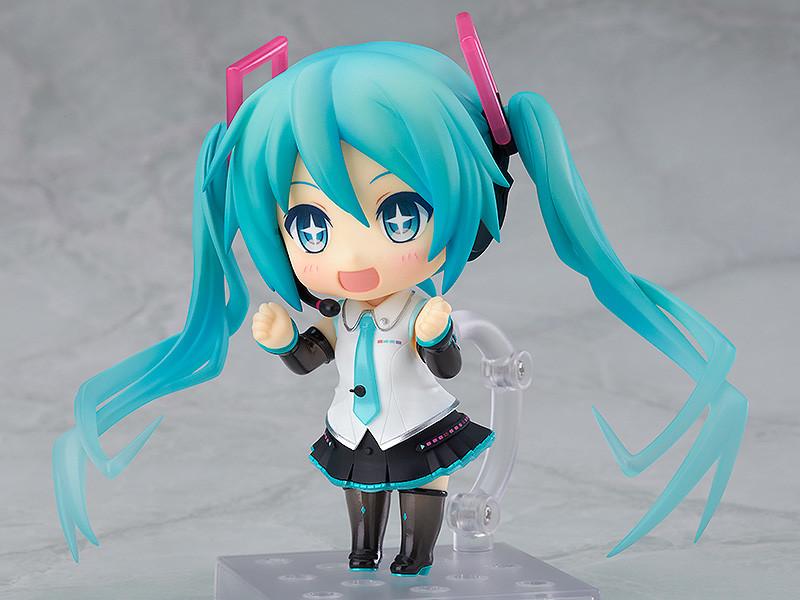 Character Vocal Series 01: Hatsune Miku Nendoroid Hatsune Miku V4X (Rerun)