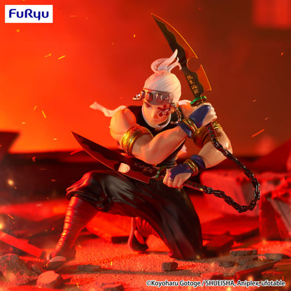Demon Slayer: Kimetsu no Yaiba Noodle Stopper Figure -Uzui Tengen- (Rerun)