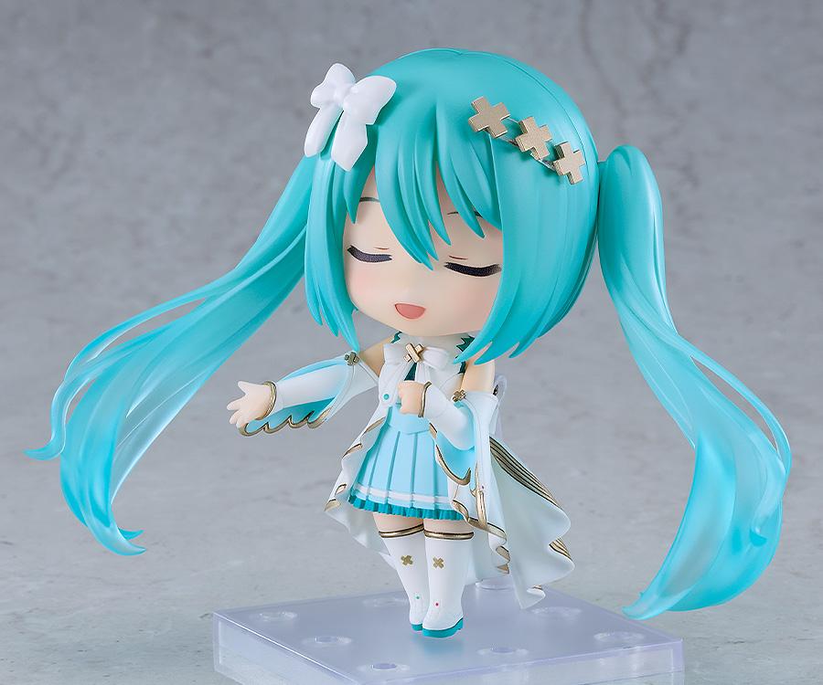 COLORFUL STAGE! The Movie: A Miku Who Can't Sing Nendoroid Hatsune Miku: Unshuttered SEKAI Ver.