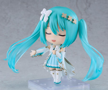 COLORFUL STAGE! The Movie: A Miku Who Can't Sing Nendoroid Hatsune Miku: Unshuttered SEKAI Ver.