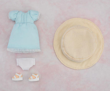 Nendoroid Doll Nendoroid Doll Outfit Set: Simple Dress (Blue)