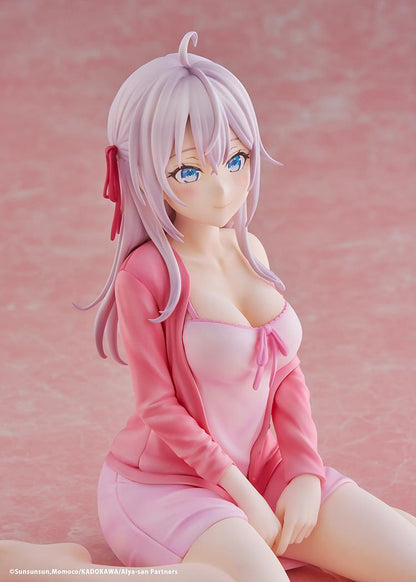 Alya Sometimes Hides Her Feelings in Russian Alisa Mikhailovna Kujou 1/6 Scale Figure