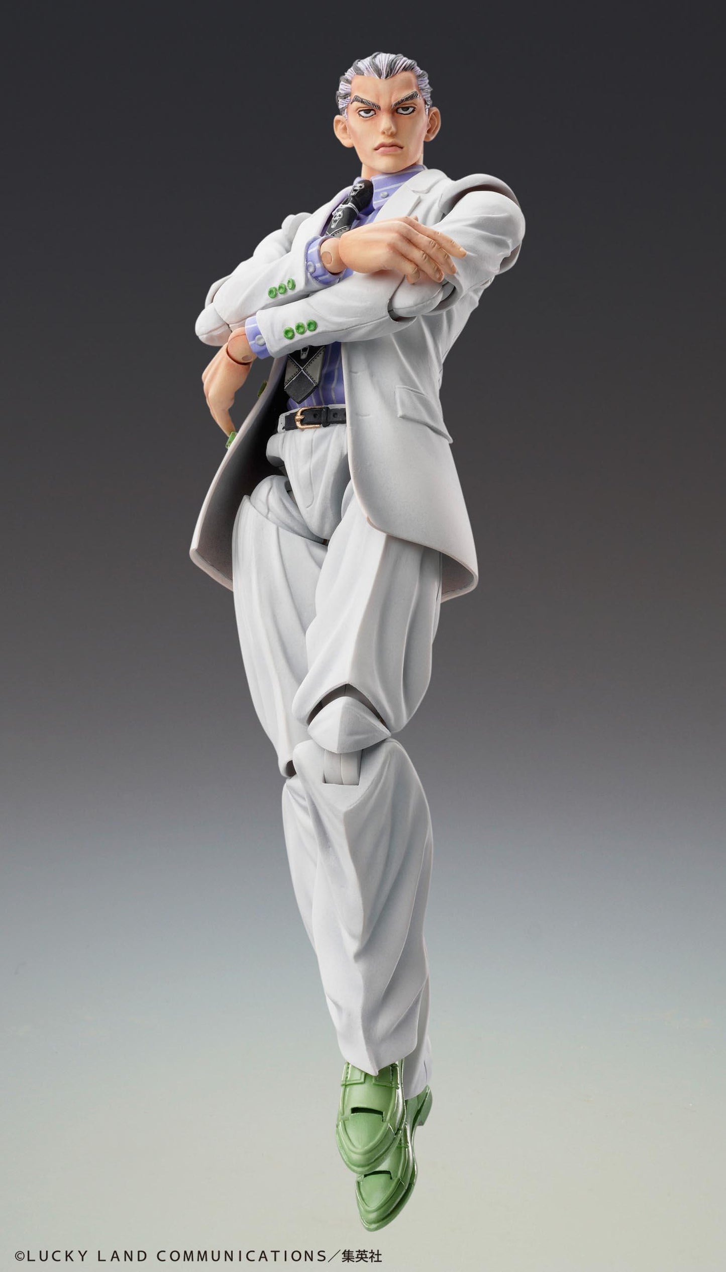 JoJo's Bizarre Adventure: Diamond Is Unbreakable Chozokado Yoshikage Kira