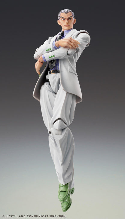 JoJo's Bizarre Adventure: Diamond Is Unbreakable Chozokado Yoshikage Kira