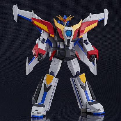 The Brave Fighter of Legend Da-Garn THE GATTAI Da-Garn X (Rerun)