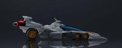 CYBER FORMULA Collection -Heritage Edition- DX  FUTURE GPX CYBER FORMULA ASURADA  Zenith Asurada AKF-S0/G Roll Out Set