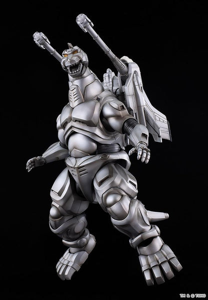 (Model Kits) Godzilla vs. Mechagodzilla II MODEROID Super Mechagodzilla