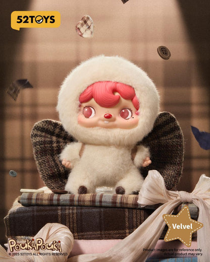 (Blind box) POUKAPOUKA Mood Bubbles Vinyl Plush Blind Box Series