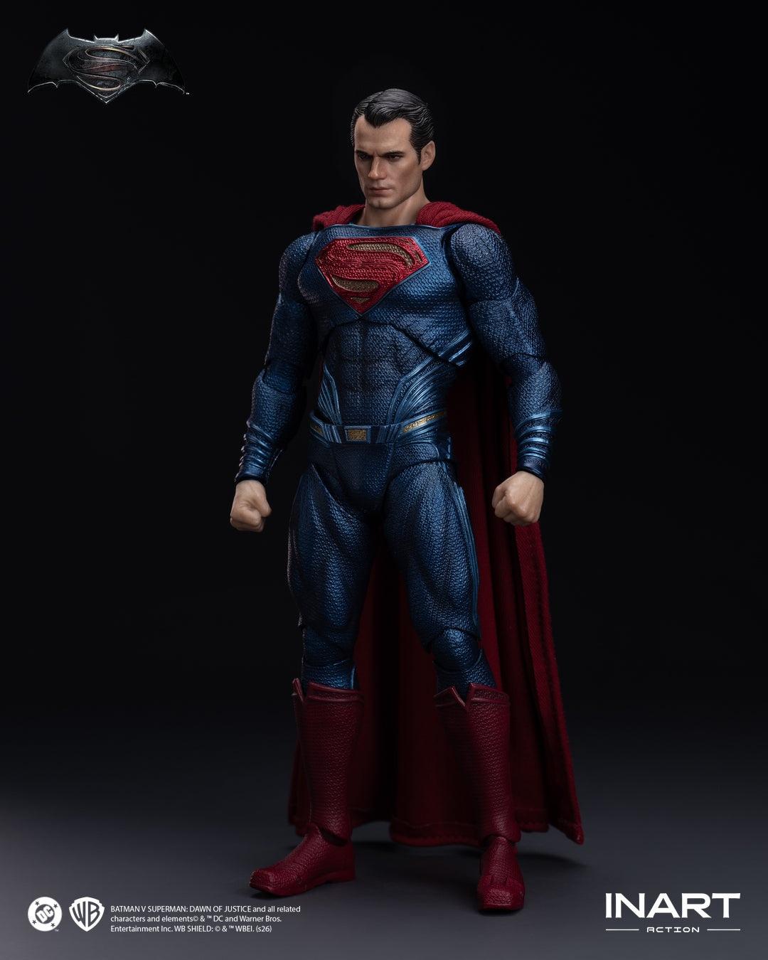 Batman vs Superman: Dawn of Justice Superman 1/12 Action Figure 1/12 Scale Figure