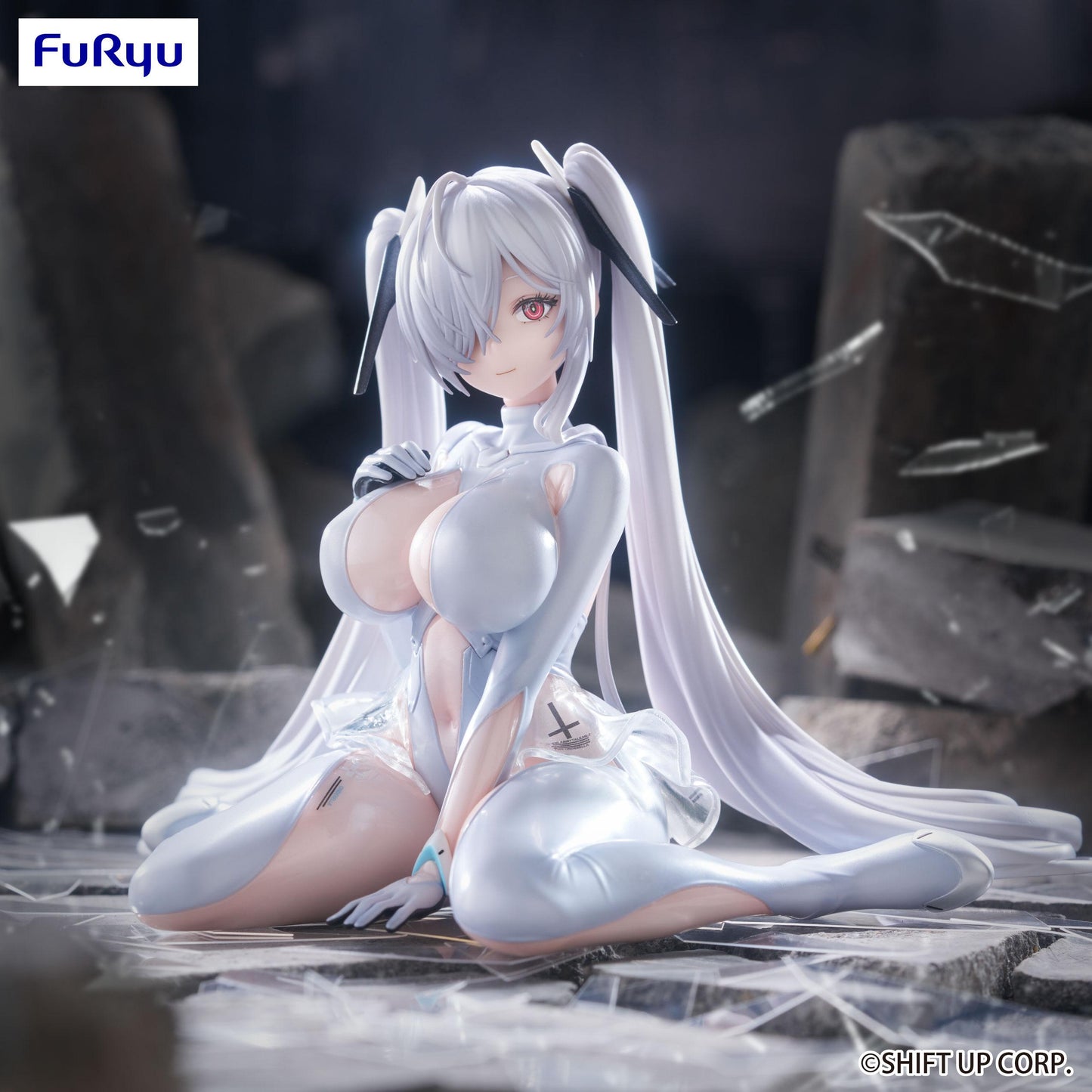 GODDESS OF VICTORY: NIKKE Noodle Stopper Figure -Cinderella-