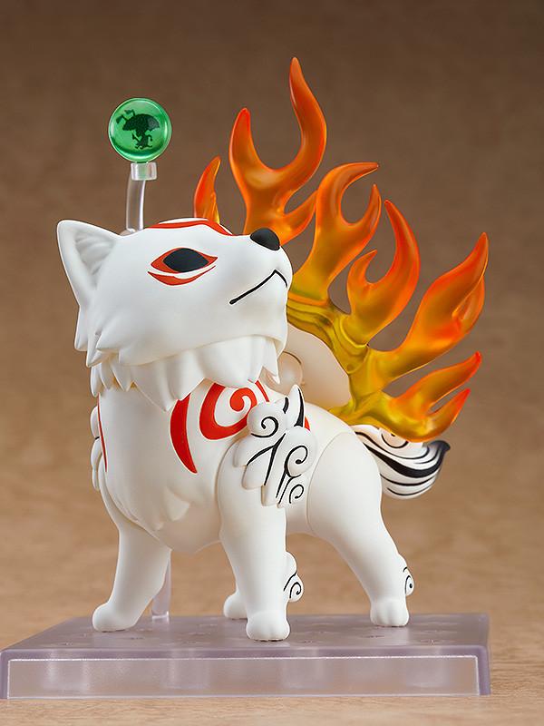 Okami Nendoroid Amaterasu (Rerun)