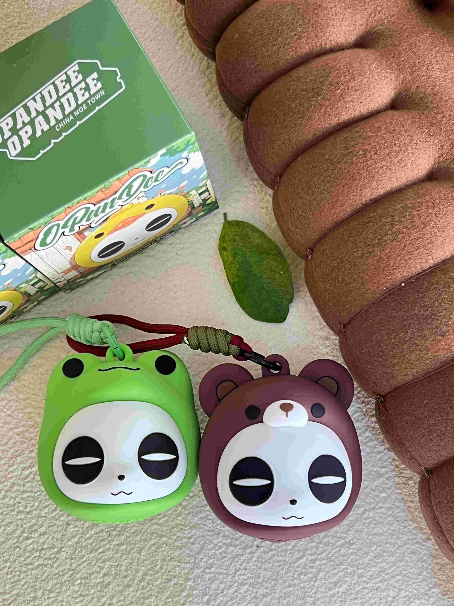 Opandee Earphones Pack