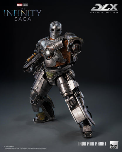 Marvel Studios: The Infinity Saga DLX Iron Man Mark 1