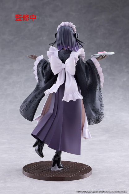 My Dress-Up Darling AMP+ Figure - Marin Kitagawa (Shizuku Kuroe at the School Festival Ver.)