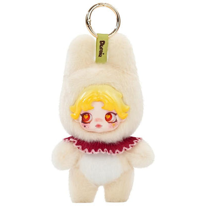 (Blind Box) Whispers of Heartbeat Series Vinyl Plush Keyring Blind Box