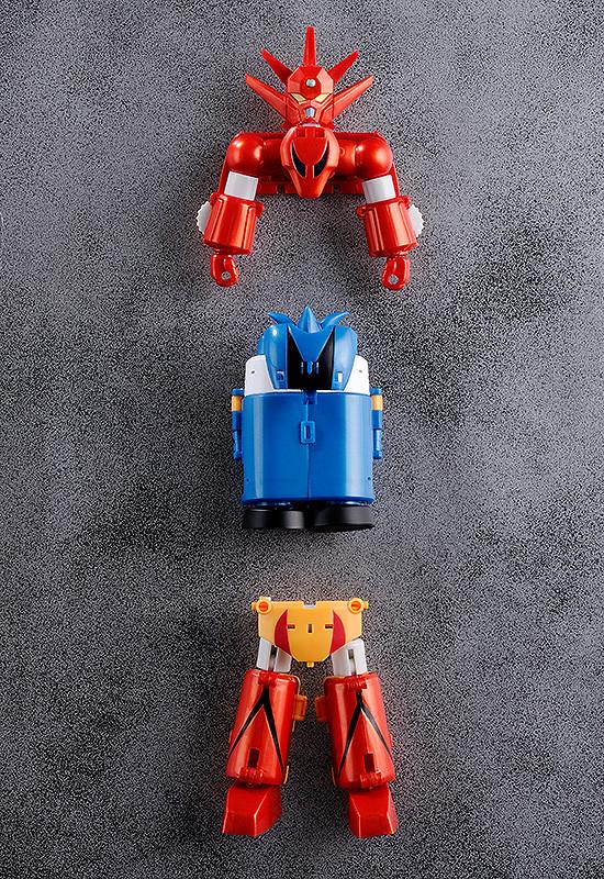 Getter Robo G Dynamic Change Getter Robo G