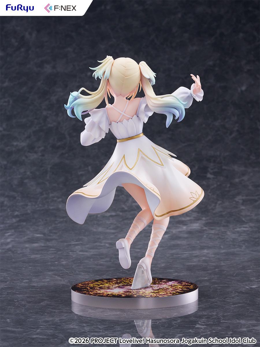 Love Live! Hasunosora Girls' High School Idol Club Rurino Osawa 1/7 Scale Figure