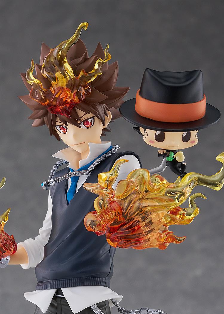 REBORN! POP UP PARADE SP Tsunayoshi Sawada & Reborn
