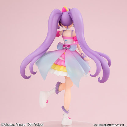 Lucrea Lite Aikatsu! x PriparaTHEMOVIE-Miraculous Meeting- Laala Manaka