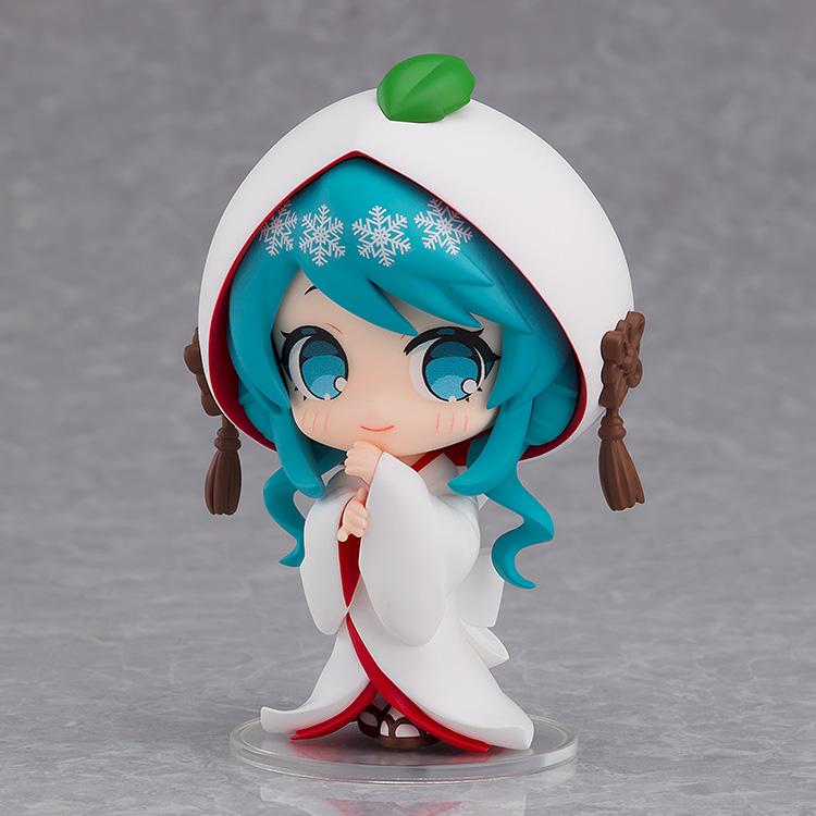 (Blind Box) Character Vocal Series 01: Hatsune Miku Blind Box Series: Snow Miku All Stars Figure Collection Vol. 2
