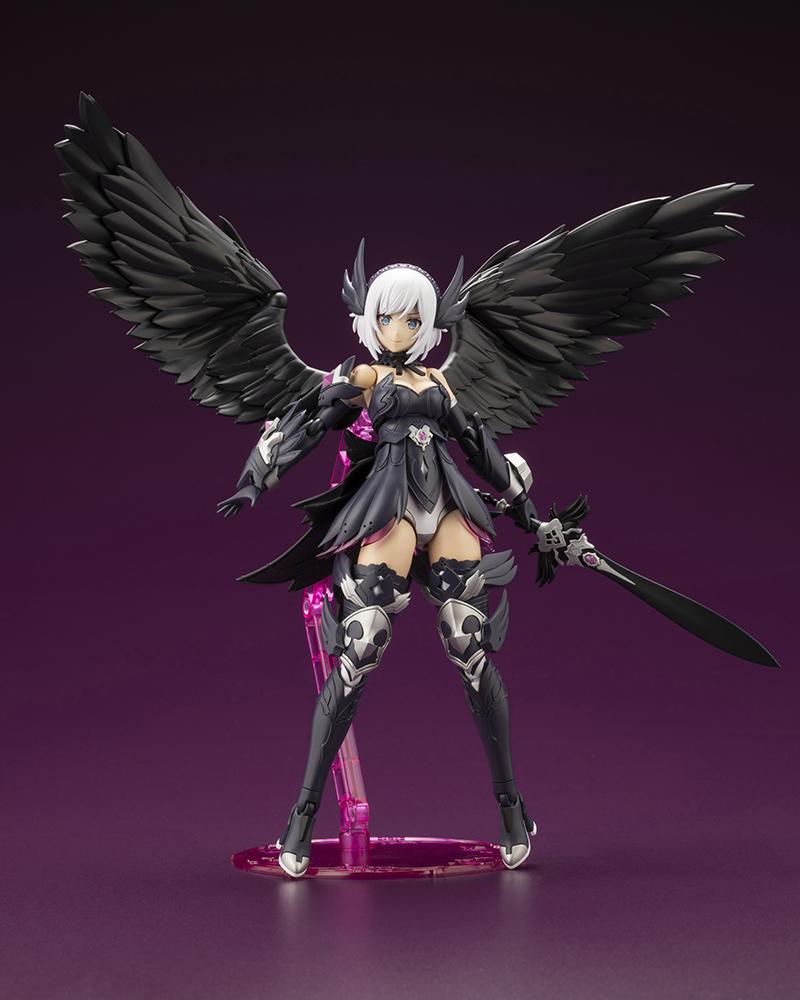 (Model Kits) ARCANADEA LUMITEA ReACT-A (Rerun)
