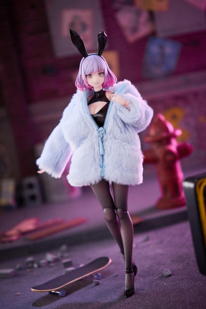 (Figure not included) Galactic Luna Accessory Set Complete Model Optional Part Set (DOLL ACCESSORY) 1/12 Scale Figure