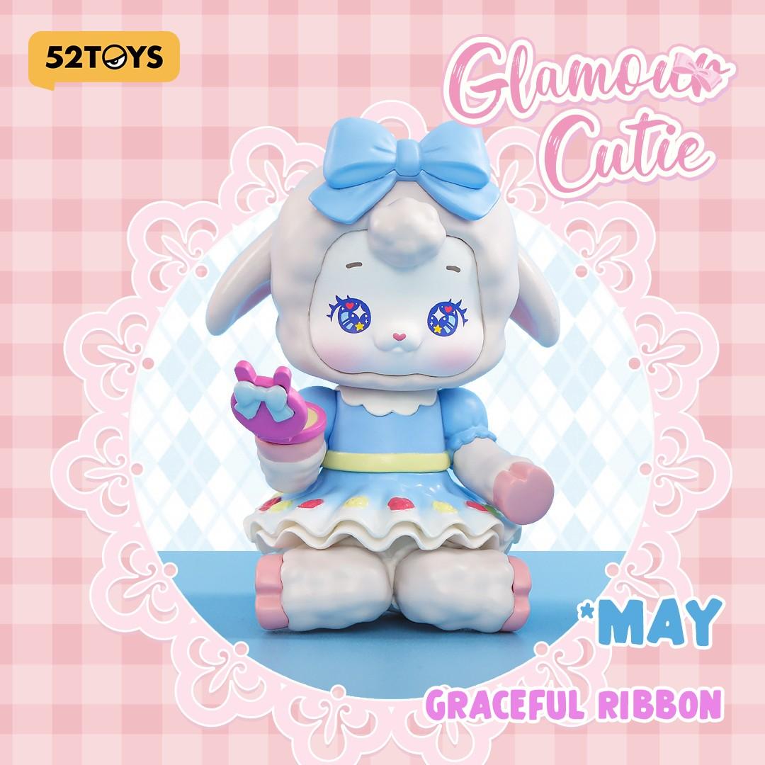 (Blind Box) FUWAFUWA-Glamour Cutie