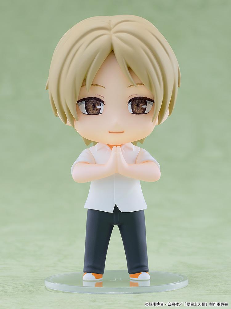 (Blind Box) Nendoroid Surprise Natsume Yujin-cho: Takashi Natsume & Nyanko Sensei Collection