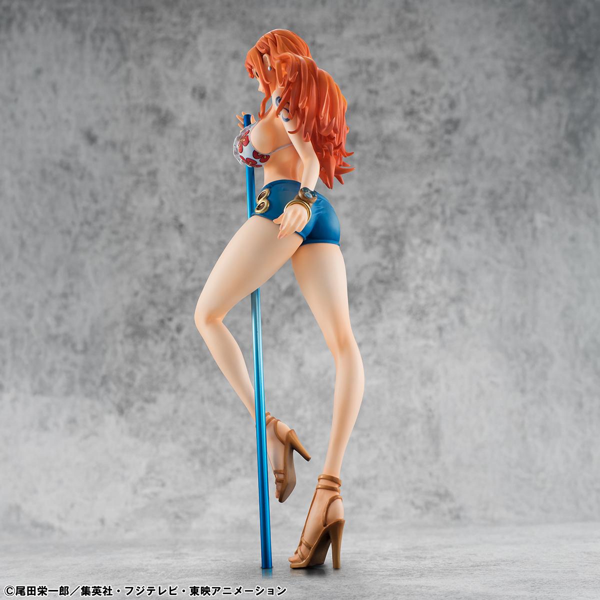 Portrait.Of.Pirates ONE PIECE LIMITED EDITION Nami New Ver. (Limited Repeat)