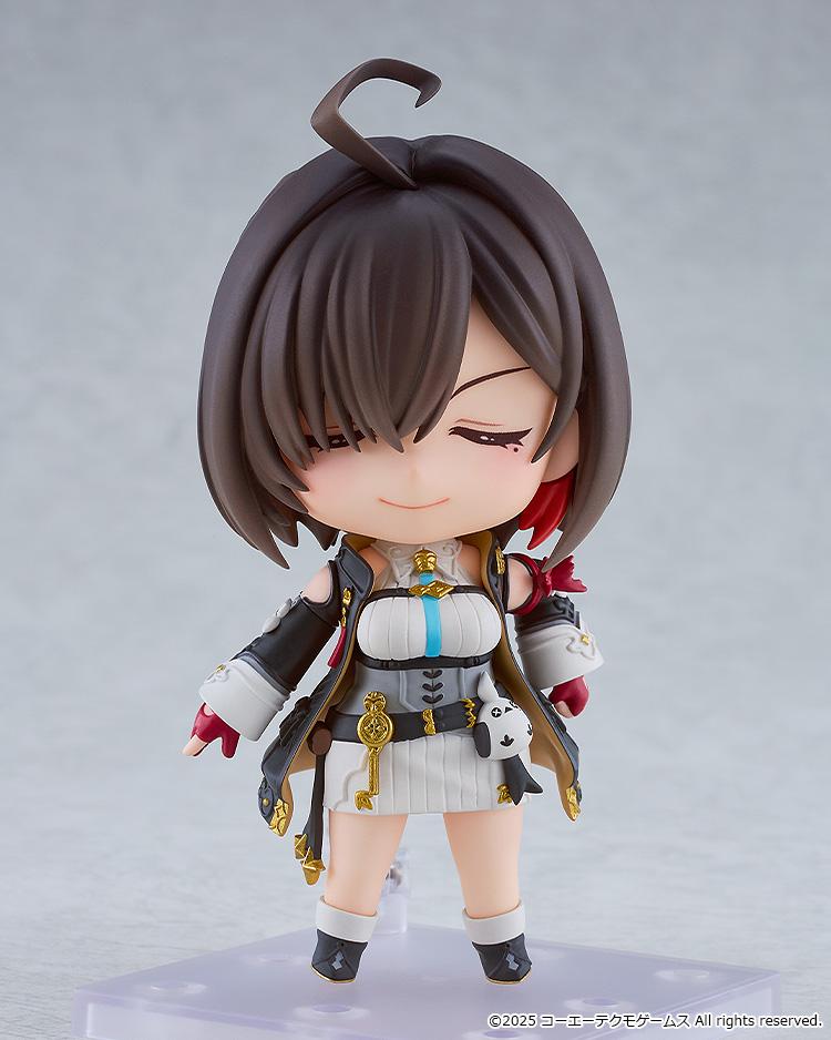 Atelier Yumia: The Alchemist of Memories & the Envisioned Land Nendoroid Yumia Liessfeldt