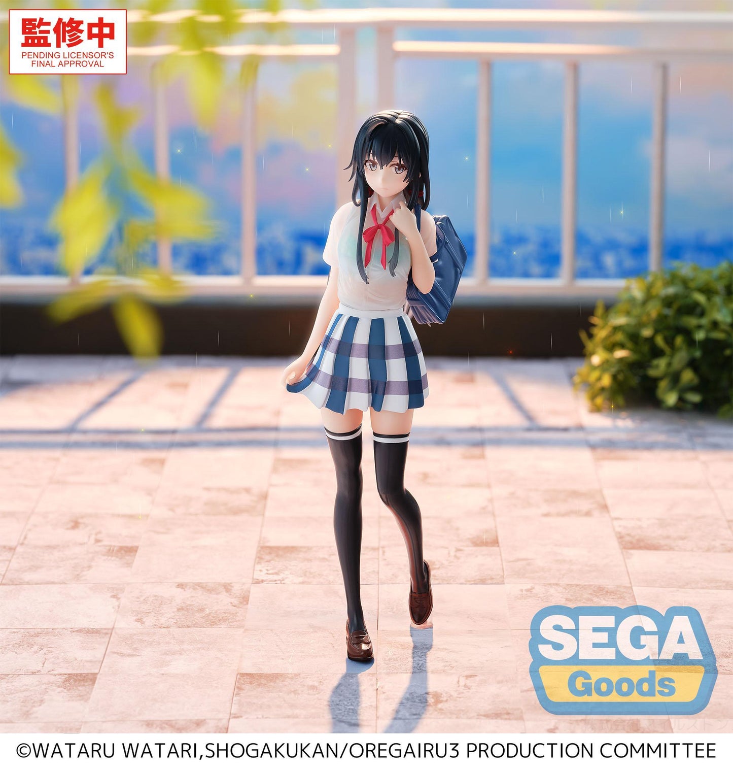 XStellar "My Teen Romantic Comedy SNAFU Climax" "Yukino Yukinoshita" ~After School Rain~