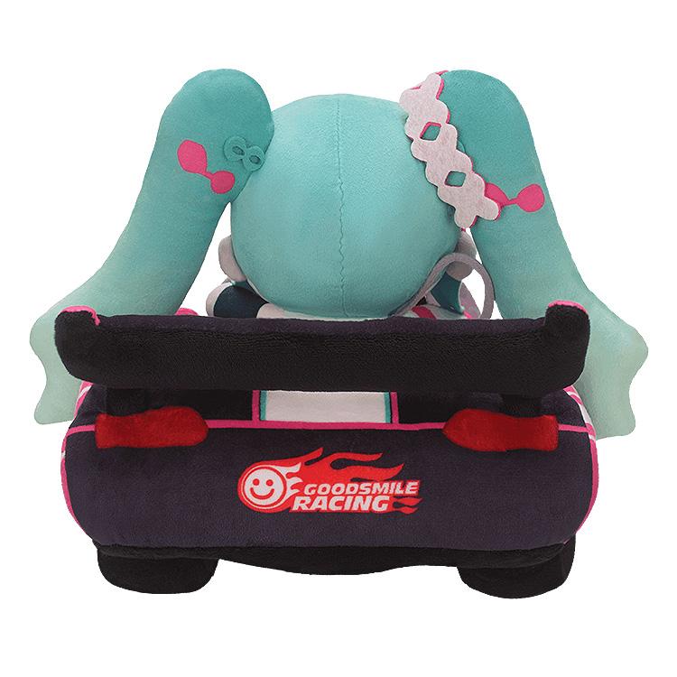 Hatsune Miku GT Project Hatsune Miku: Racing Ver. 2025 Plushie Set