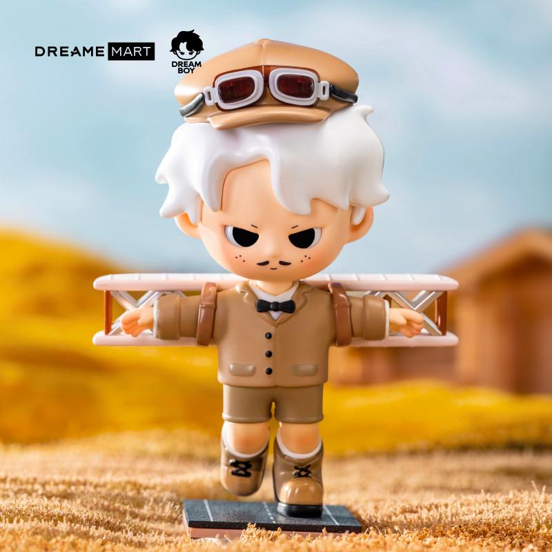 DREAM BOY BLIND BOXES FOR GREATNESS SERIES BOX SET