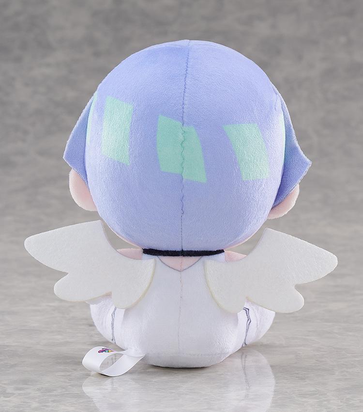 New PANTY & STOCKING with GARTERBELT Polyester Punipuni Plushie
