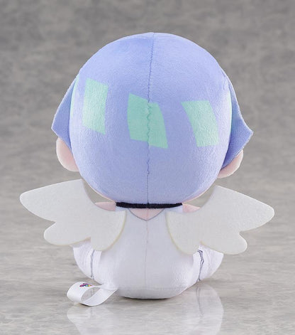 New PANTY & STOCKING with GARTERBELT Polyester Punipuni Plushie